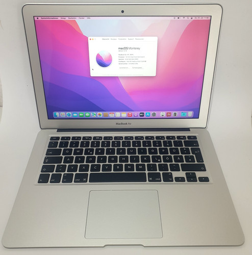 Apple macbook air 2017 - air,
