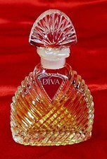 DIVA Ungaro Eau de Parfum 7,5 ml Miniatur Sammlerobjekt Vintage!