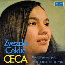 7" Zvezda Ceklić Ceca