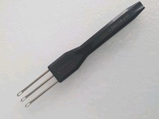 3Deckernadel 5mm für Pfaff Duomatic 80 Strickmaschine Gebraucht. 