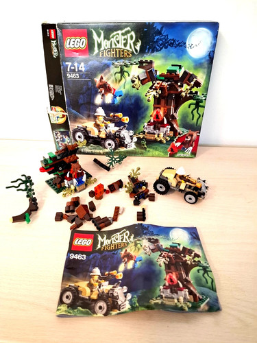 Original lego set 9463 - lego,