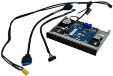 HP I/O Frontpanel Assembly Z4 / G4 Workstation | + Kabel | 935684-001 844777-001