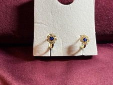 Kinderohrringe 14k Gold 585