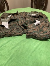 usmc woodland marpat Pants And