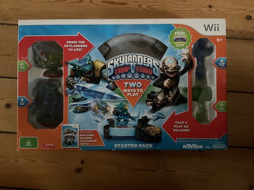 Nintendo wii skylanders - nintendo,