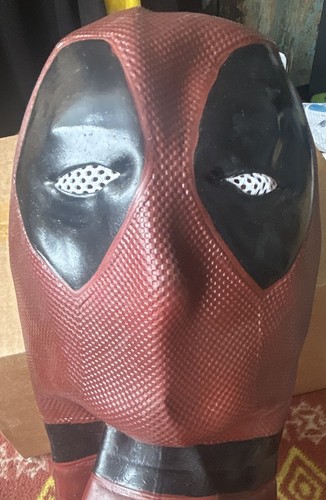 Deadpool maske superhelden - maske,