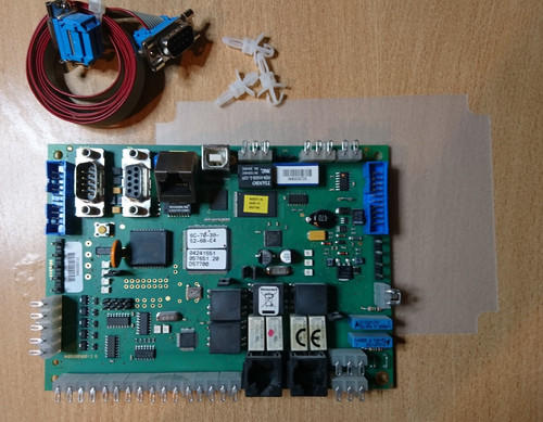 Honeywell effeff - 1x,