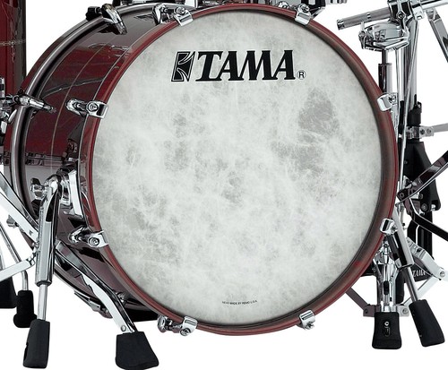 Tama star bubinga bass - star,