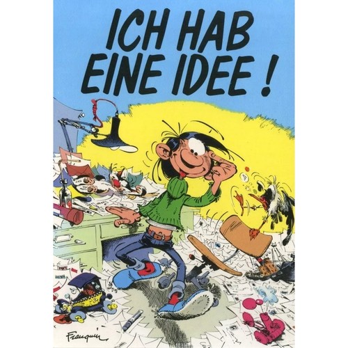 Dalix gaston lagaffe ich - ak,