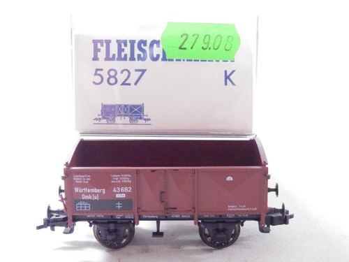 Fleischmann 5827k - »fleischmann, ·