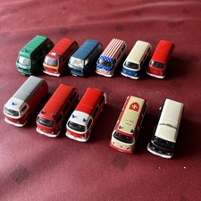 11 Schuco VW Bus T2/3