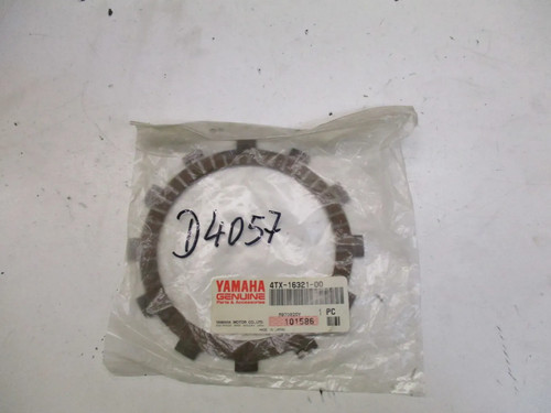 D4057 kupplungsscheibe - d4057,