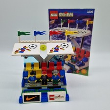 Lego Sports 3309 Head Tribune