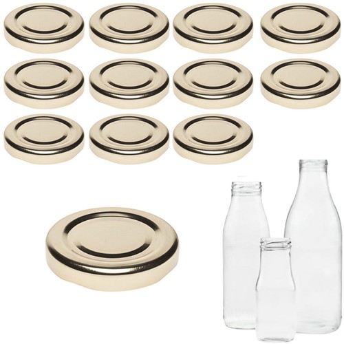 Deckel für glasflaschen - für,