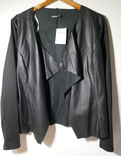 Janina schwarzer blazer - schwarzer,