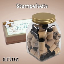 Artoz stempelset - stempelset, –
