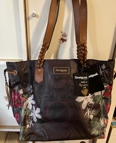 Desigual tragetasche darlene - desigual,