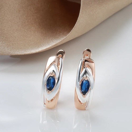 Elegante ohrringe halo - elegante, creole