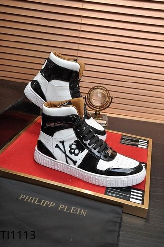 Scarpe alte philip plein - alte,