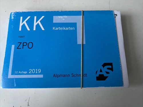 Karteikarten zpo von claudia - karteikarten,
