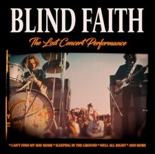 Blind faith the - blind,