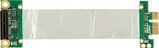 PCE120 PCIe(x1) Riser flexibel