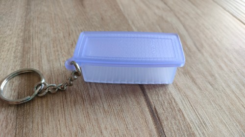 Tupperware schlüsselanhänger - tupperware,