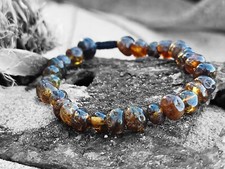 Armband Herren, Damen,  Natur