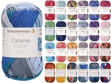50g schachenmayr catania color - schachenmayr,