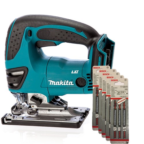 Makita 18v djv180 stichsäge - 18v,