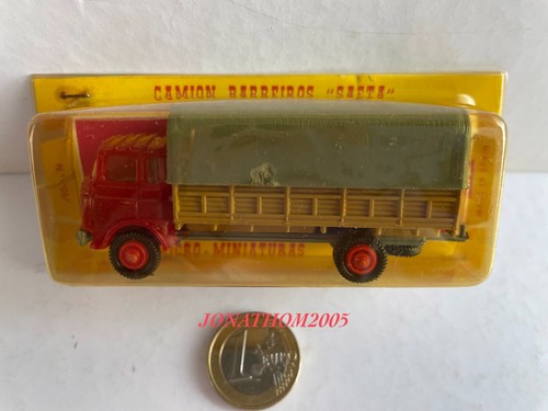 Eko 2067 lastwagen - lastwagen, barreiros
