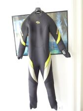 Neoprenanzug, Tauchanzug, Damen Gr. 80 , 7mm Seemann, Halbtrocken,  gebraucht