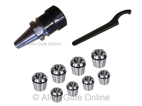 Spannzangenfutter bt30 mas - spannzangenfutter,