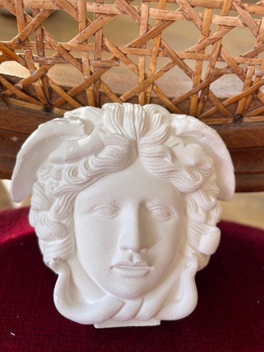 Stucco kleiner medusa - "medusa", kopf