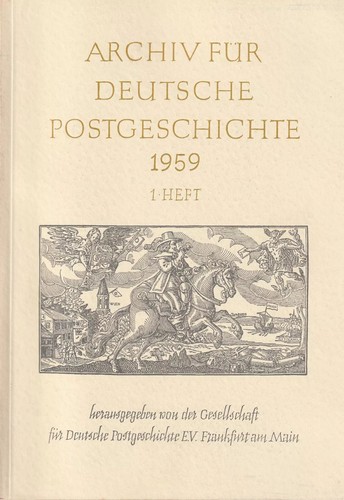 Archiv für deutsche