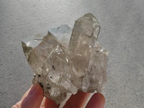 Tolle bergkristall quarz - bergkristall,
