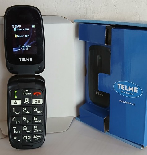 Telme x210 senioren - x210,