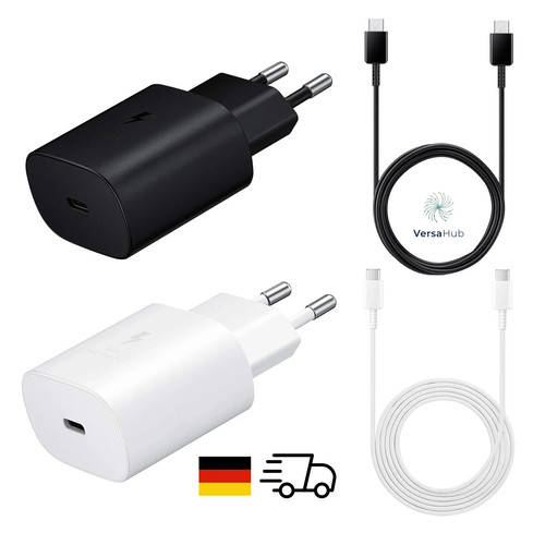 25w schnellladegerät netzteil - schnellladegerät,