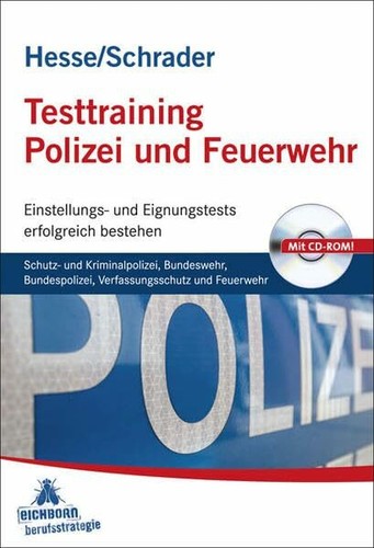 Testtraining polizei und - testtraining,