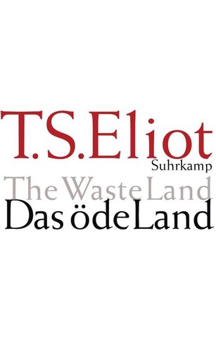 Das öde land - öde, |