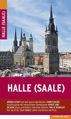 Halle stadtführer - halle,