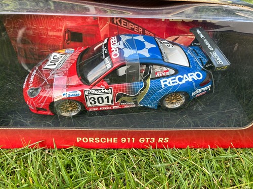 Autoart porsche 911 - -, 1:18