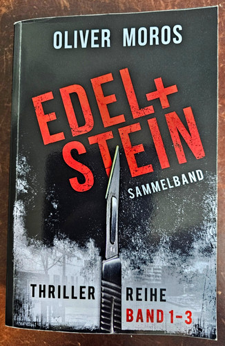 Edel stein thriller - edel, +