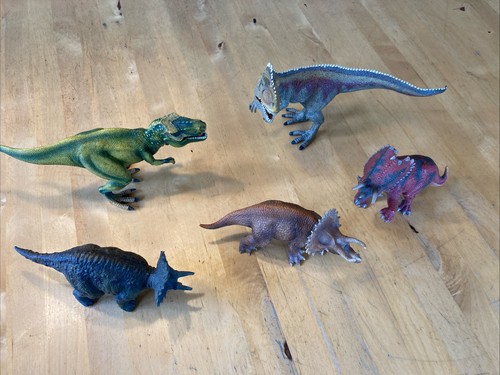 Schleichtiere dinosaurier - schleichtiere,
