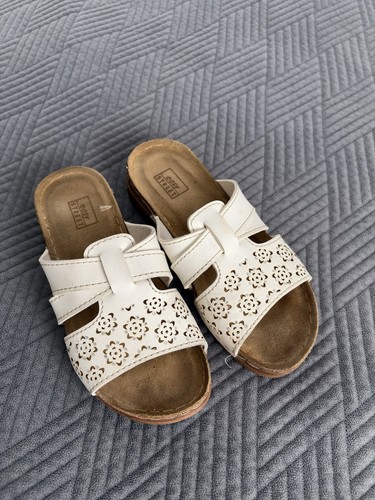 Schicke sandalen pantoletten - sandalen,