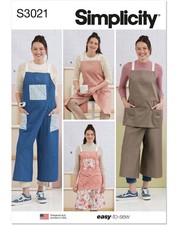 Simplicity schnittmuster damen - simplicity,