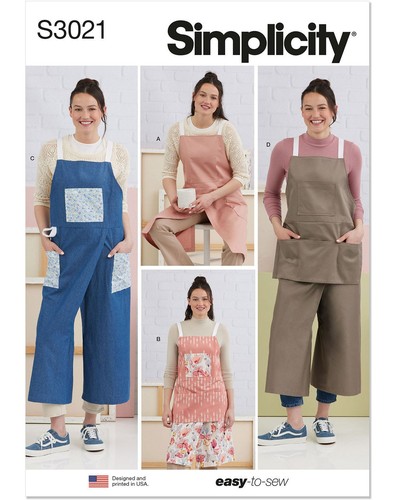Simplicity schnittmuster damen - simplicity,