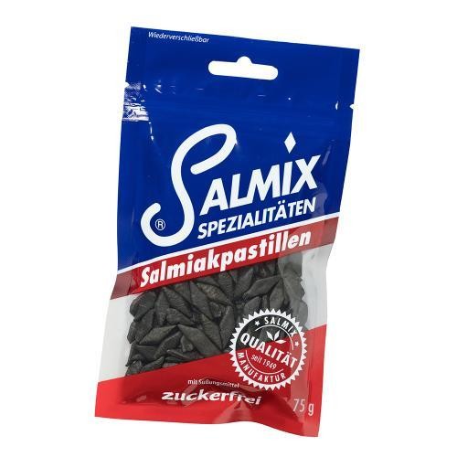 Salmix salmiakpastillen - salmix,