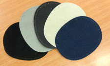 Lederflicken Echt Leder zum