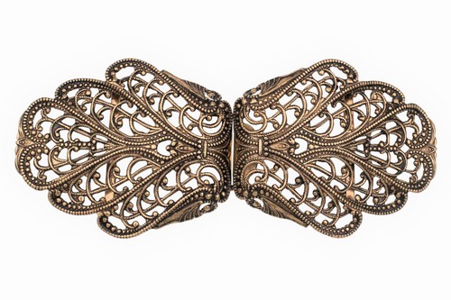 Elegante altgoldene trachten - elegante,